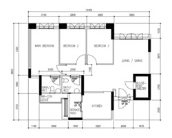 Blk 803A Keat Hong Pride (Choa Chu Kang), HDB 4 Rooms #583317991